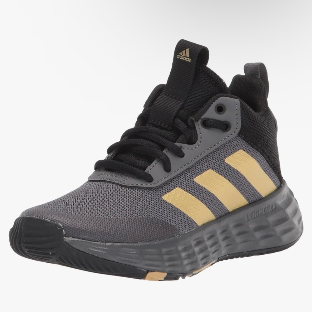 Adidas Own the Game 2.0 Basketball Shoe